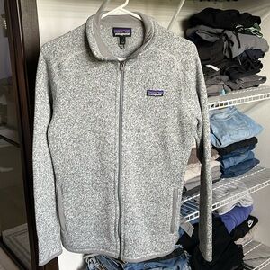 Patagonia Better Sweater Full Zip fleece jacket